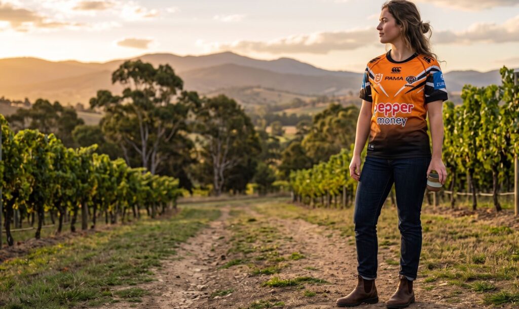 Womens Rugby Jersey Styles in Australia